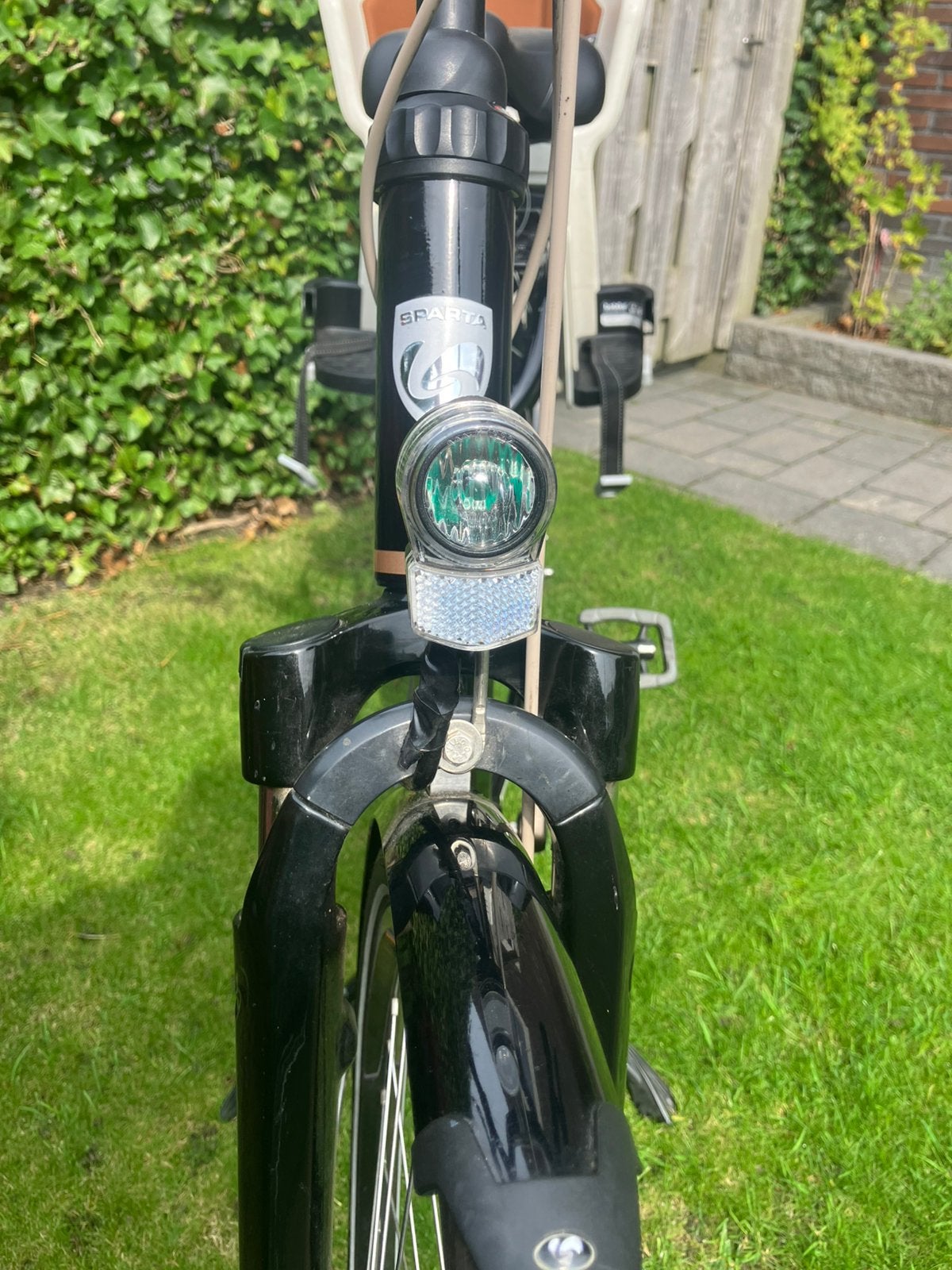 Sparta amazone 4 life moeder fiets, Sparta, Buggydrager, Ophalen of Verzenden, 53 tot 56 cm