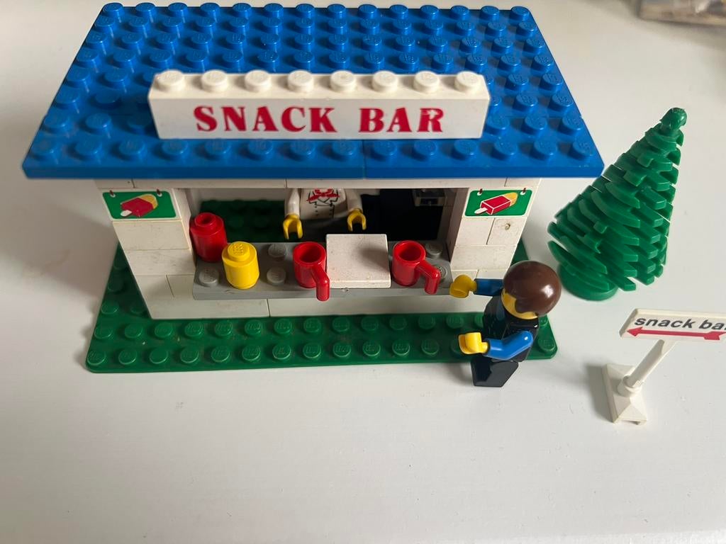 Lego 675, Kinderen en Baby's, Speelgoed | Duplo en Lego, Ophalen, Zo goed als nieuw