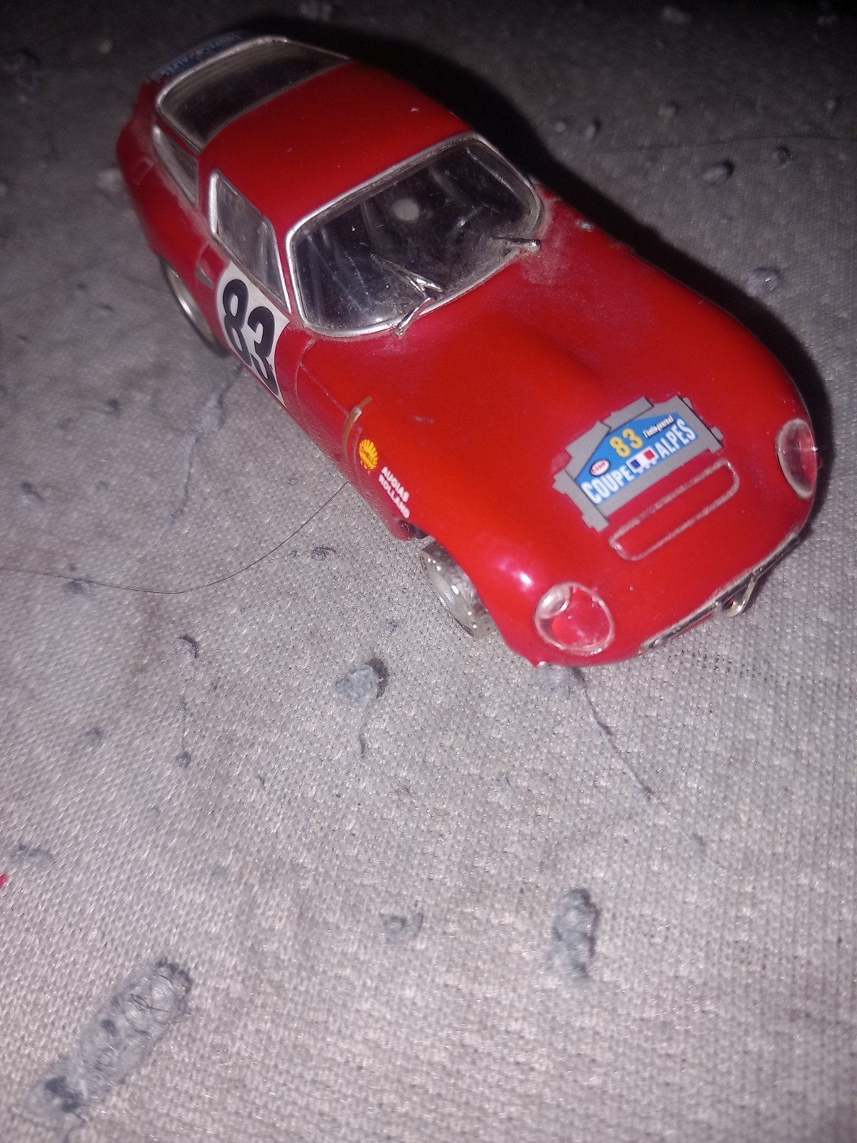 Alfa romeo, Ophalen of Verzenden, Zo goed als nieuw, Auto, Overige merken