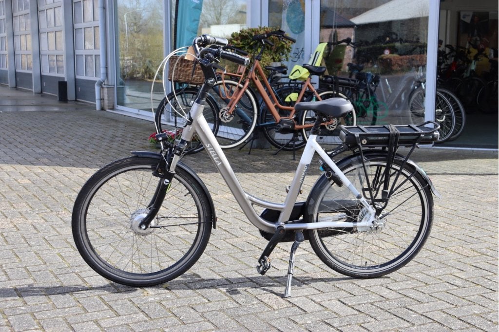 Stella Livorno l 522wh accu l Frame maat 51cm, Fietsen en Brommers, Elektrische fietsen, Overige merken, Stella, Stella, Ophalen of Verzenden