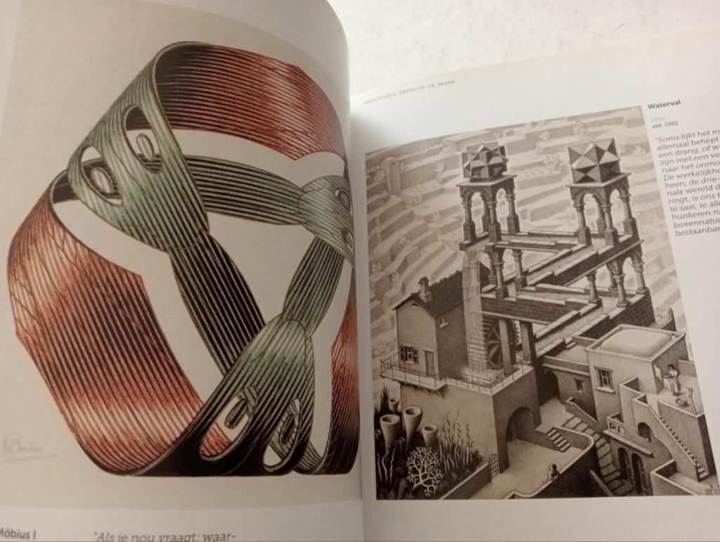Paleis Soestdijk Escher: Wandelingen in de tijd, Boeken, Kunst en Cultuur | Beeldend, Ophalen of Verzenden, Zo goed als nieuw