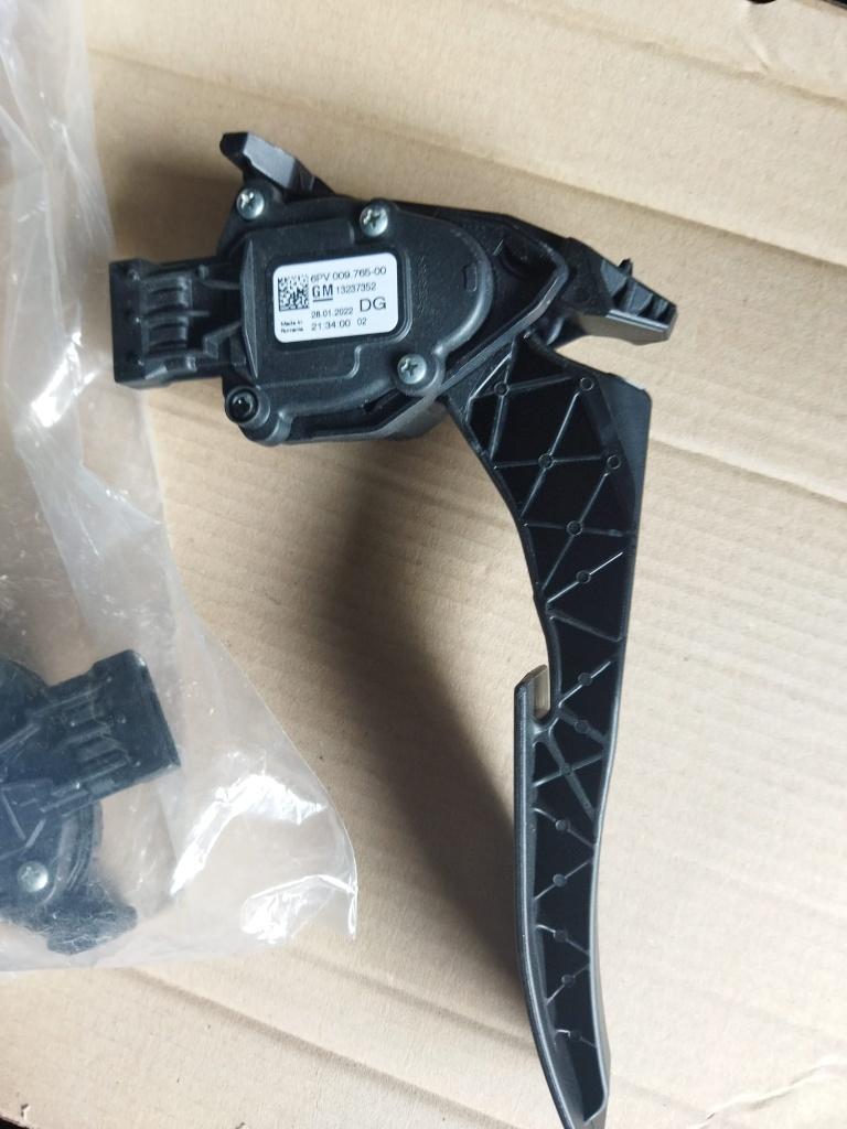 gaspedaal opel insignia A  saab 9-5 gaspendaal sensor, Ophalen of Verzenden, Nieuw, Opel