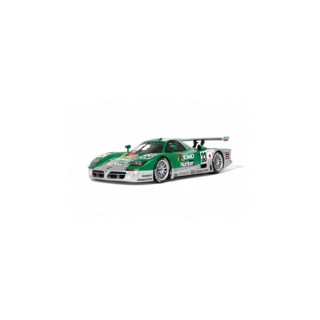 NISSAN R390 GT1 GREEN LE MANS 1998 / GTS Models / 1:18, Overige merken, Rue de L' Ecusson 2, 56120 Josselin France, GTS Models