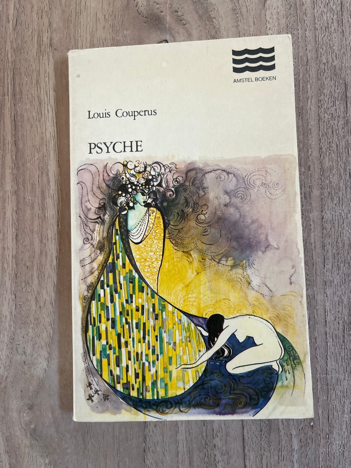 Psyche - Louis Couperus (Amstel Boeken), Ophalen of Verzenden, Gelezen