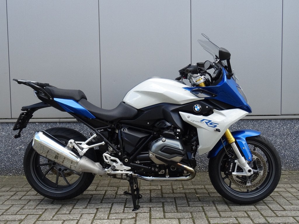 BMW R 1200 RS ABS (bj 2016), Motoren, Bedrijf, Sport, 1200 cc