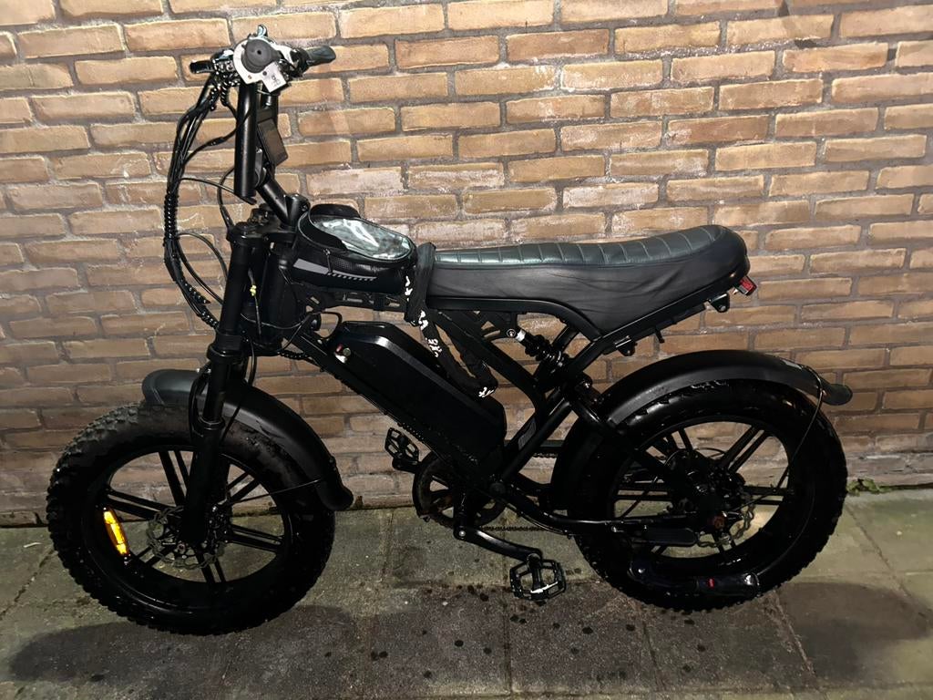 FATBIKE REPARATIE!!!, Ophalen, Zo goed als nieuw, Overige typen