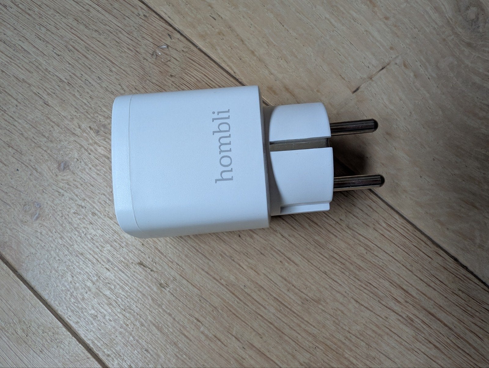 Hombli Slimme Stekker - Smart Socket HBSS-0209 €5, Ophalen of Verzenden, Zo goed als nieuw