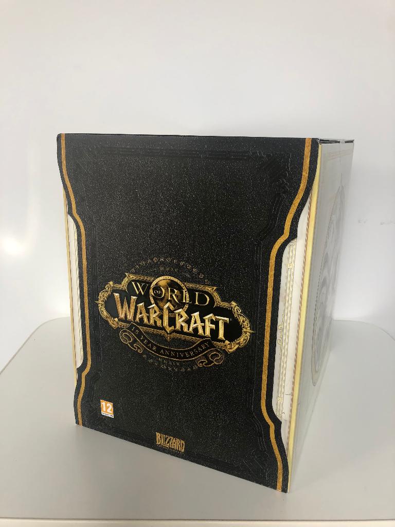 World of Warcraft 15th Anniversary Collector’s Edition, Ophalen, 1 speler, Nieuw, Eén computer
