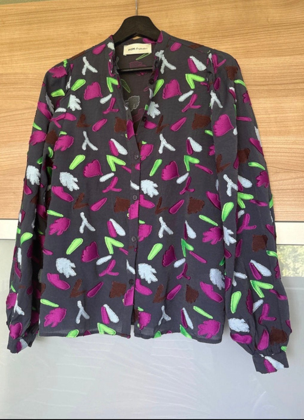 POM Amsterdam, Ophalen of Verzenden, Zo goed als nieuw, Maat 36 (S), Overige kleuren