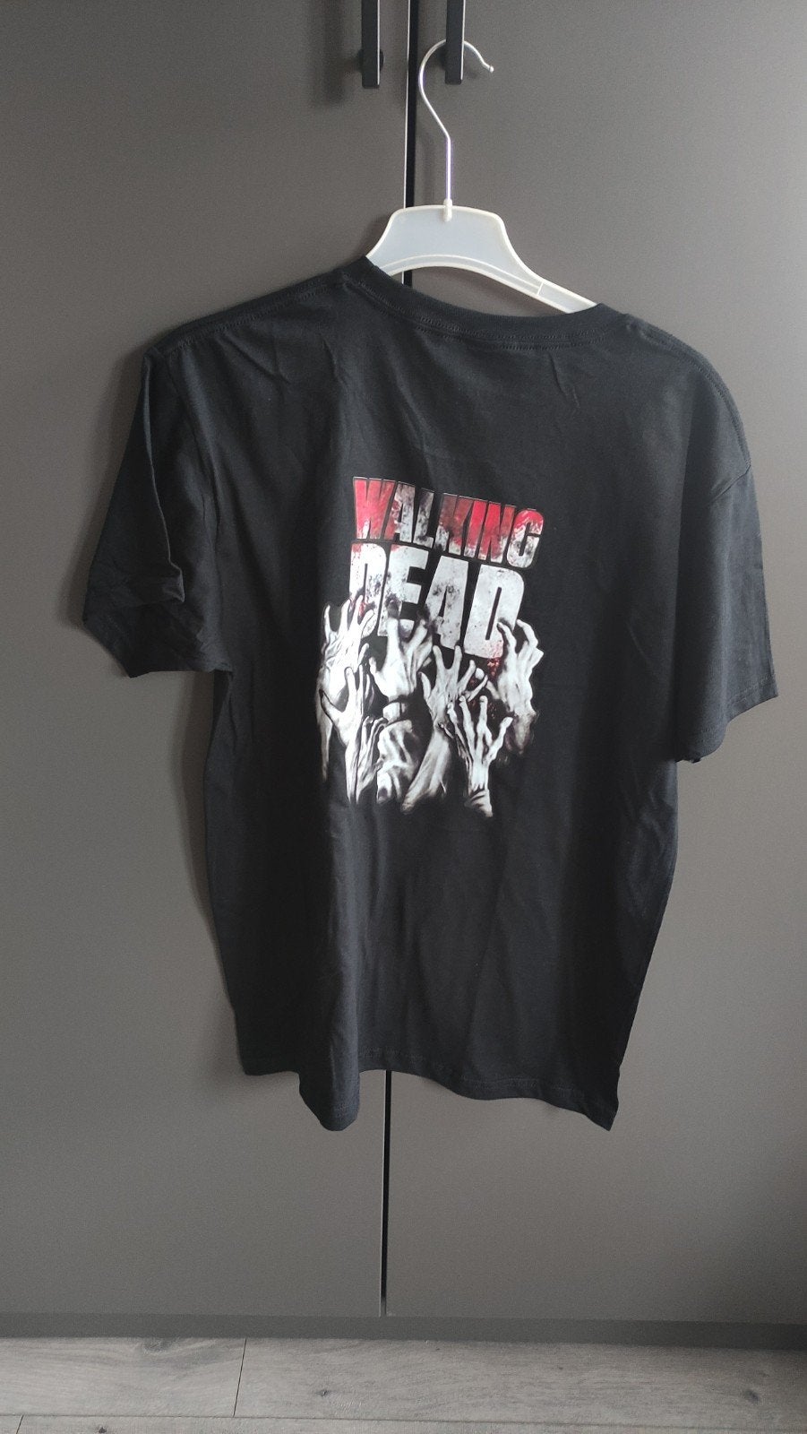 The Walking Dead T-shirt katoen maat L - nieuw, Ophalen of Verzenden, Zo goed als nieuw