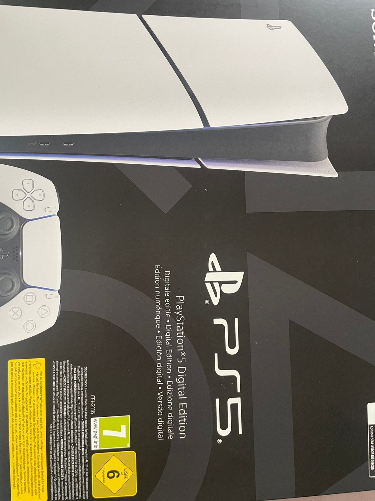 Playstation 5, nieuw ongeopend in doos met garantie, Ophalen, Zo goed als nieuw
