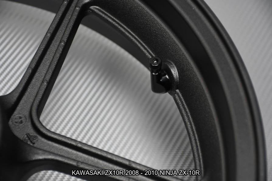 AVDB Voorvelg voor KAWASAKI ZX10R 2008 2010 NINJA ZX-10R, Verzenden, Nieuw