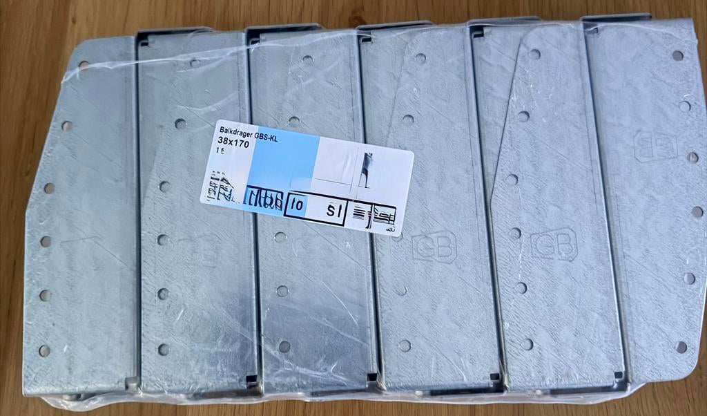 Balkdragers, Ophalen, Nieuw, 100 tot 250 mm, Overige typen