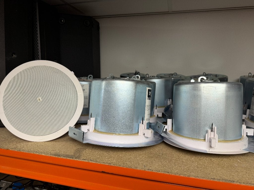 JBL Control 26C plafond speakers (16 stuks), Audio, Tv en Foto, Luidsprekers, Ophalen, Minder dan 60 watt, JBL