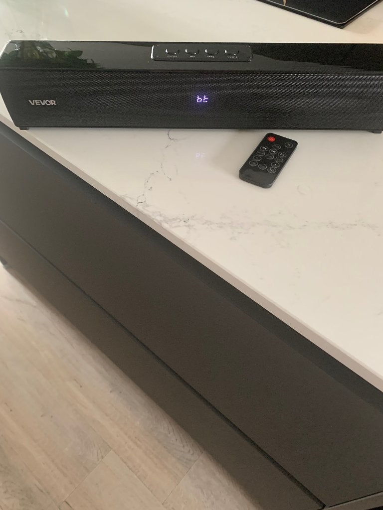 Nieuwe soundbar nooit gebruikt, Audio, Tv en Foto, Soundbars, Ophalen of Verzenden, Bluetooth, Nieuw