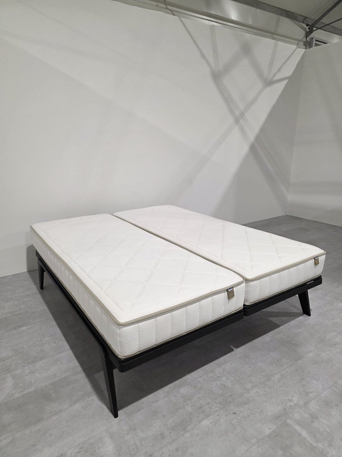 Auping Cresto Matrassen 90x220, 90 cm, Eenpersoons, ., Ophalen of Verzenden