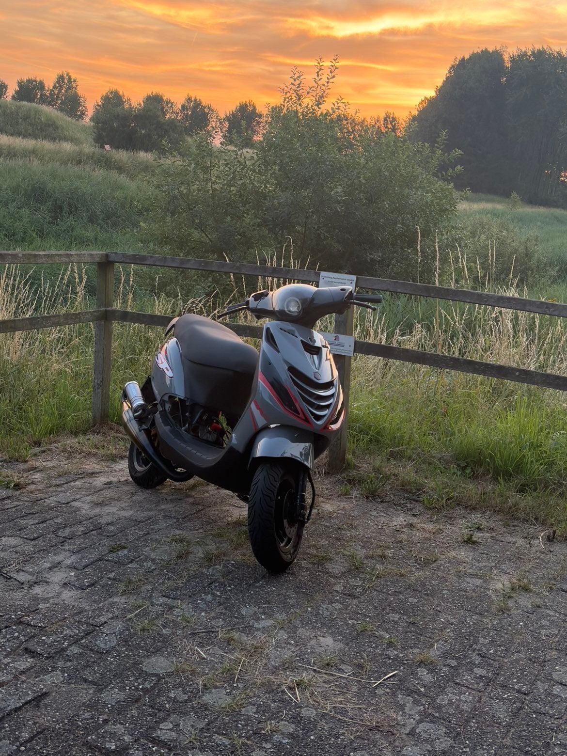 Zip 172 brom, Ophalen, Zo goed als nieuw, Tweetakt, Zip