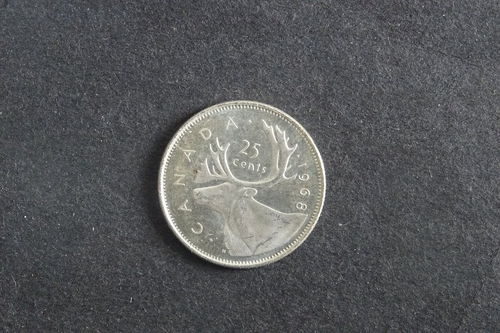Munten Canada, Ophalen of Verzenden, Noord-Amerika