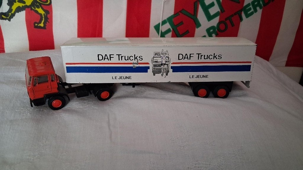 DAF wielerploeg, Ophalen of Verzenden, Nieuw, Overige typen