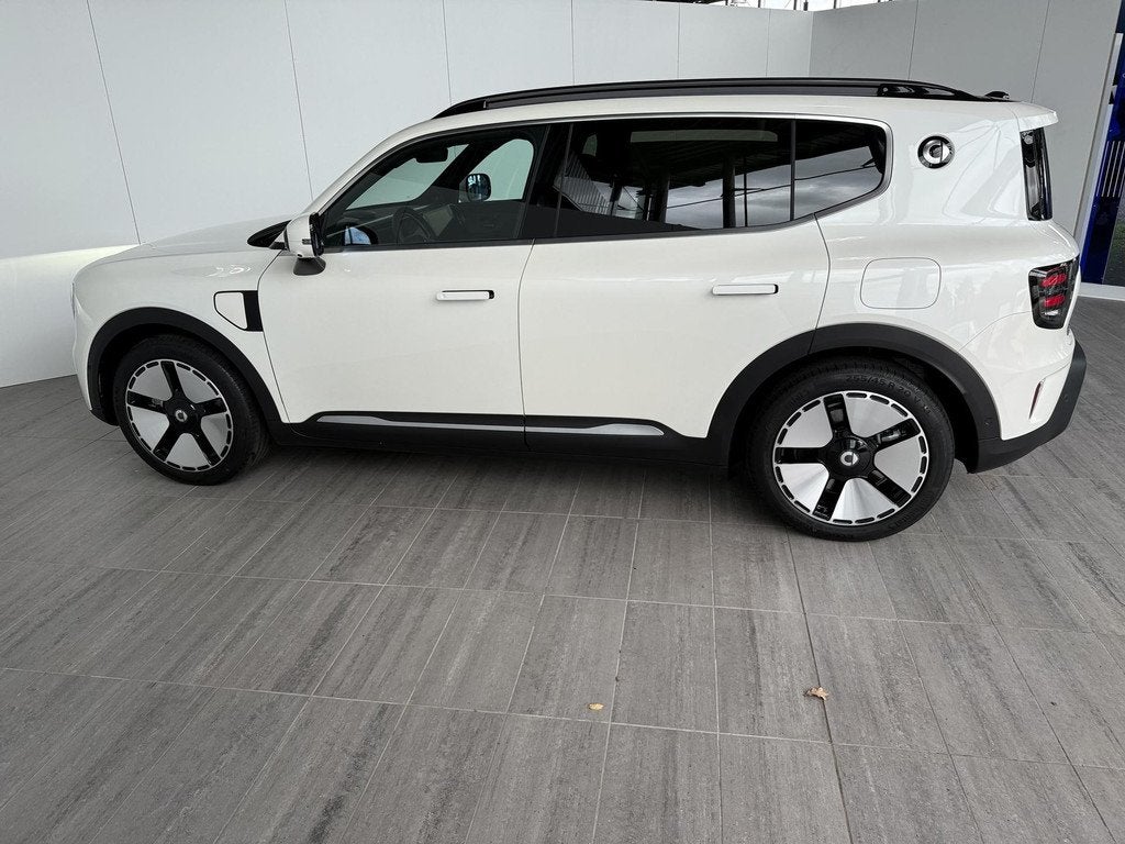 smart #5 Premium 100 kWh | Warmtepomp | Sennheiser Audio | H, Auto's, Smart, Automaat, Achterwielaandrijving, 2260 kg, Wit