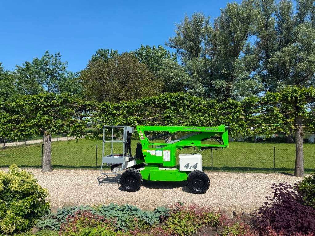 Niftylift HR12 4x4 Knikarmhoogwerker / Knikarm Hoogwerker, Zakelijke goederen, Machines en Bouw | Liften, Steigers en Ladders