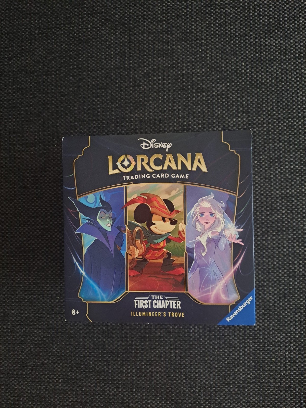 Disney Lorcana The First Chapter Illumineer's Trove, Ophalen of Verzenden, Nieuw, Overige typen