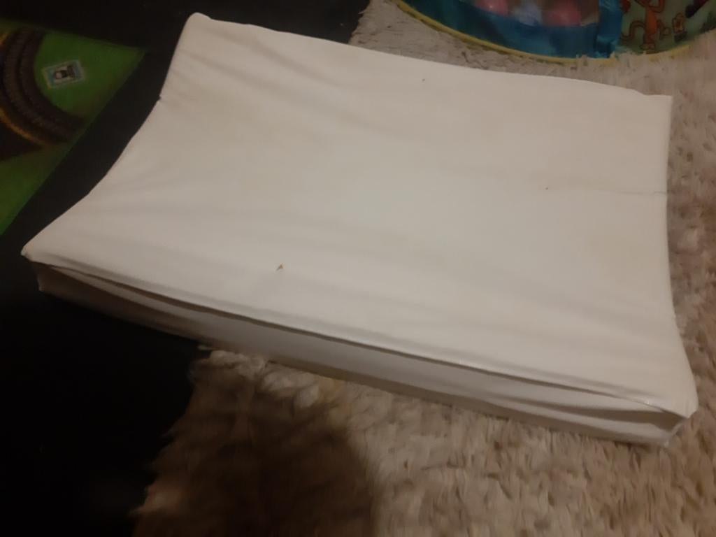 2 aankleed kussen, Ophalen, 50 tot 70 cm, Minder dan 75 cm, Minder dan 90 cm