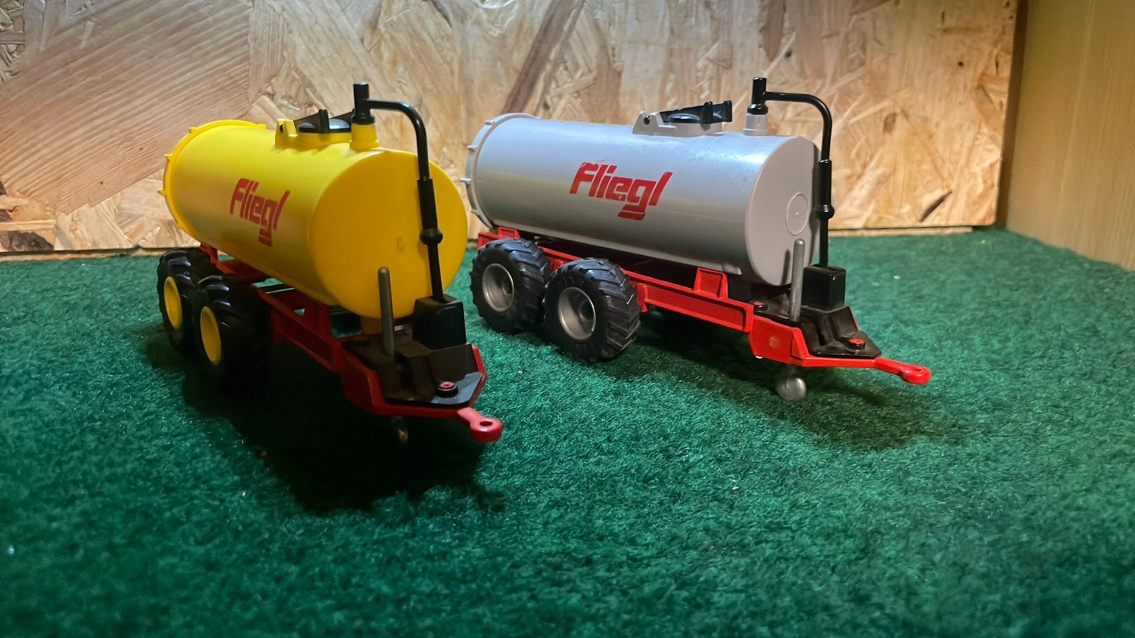 Siku fliegl water/gierton, Ophalen of Verzenden, Nieuw, Tractor of Landbouw, SIKU