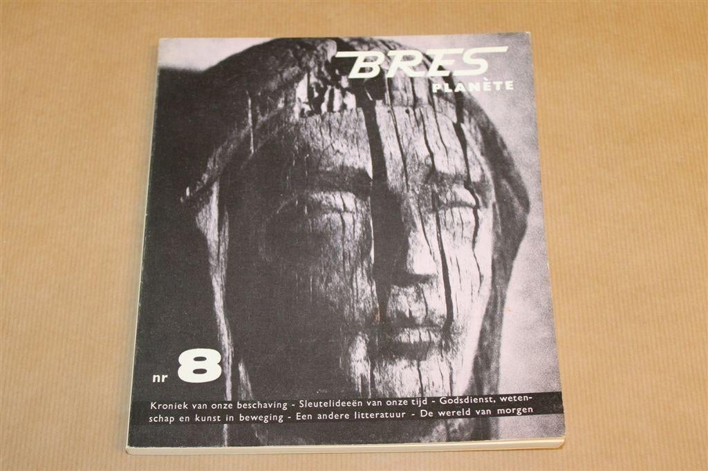 BRES 8, 1967 — Wetenschap, Religie, Kunst en Esoterie, Boeken, Esoterie en Spiritualiteit, Gelezen, Achtergrond en Informatie