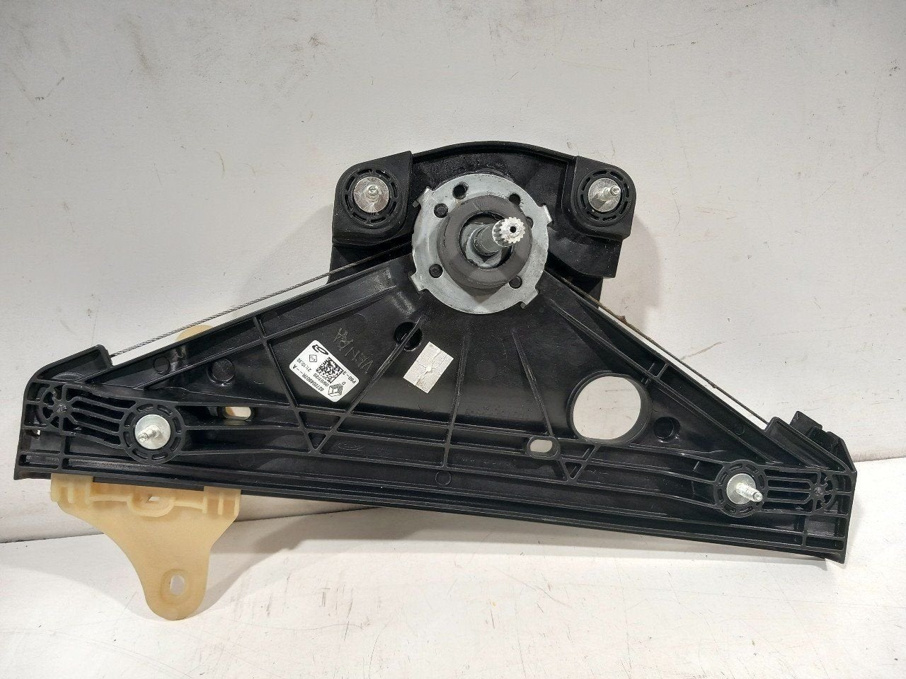 Raammechaniek rechts achter Renault Clio, Onderdelen@venauto.nl, Van der Ven Autorecycling B.V., Gebruikt, Ettenseweg 76, 4706 PB Roosendaal, The Netherlands