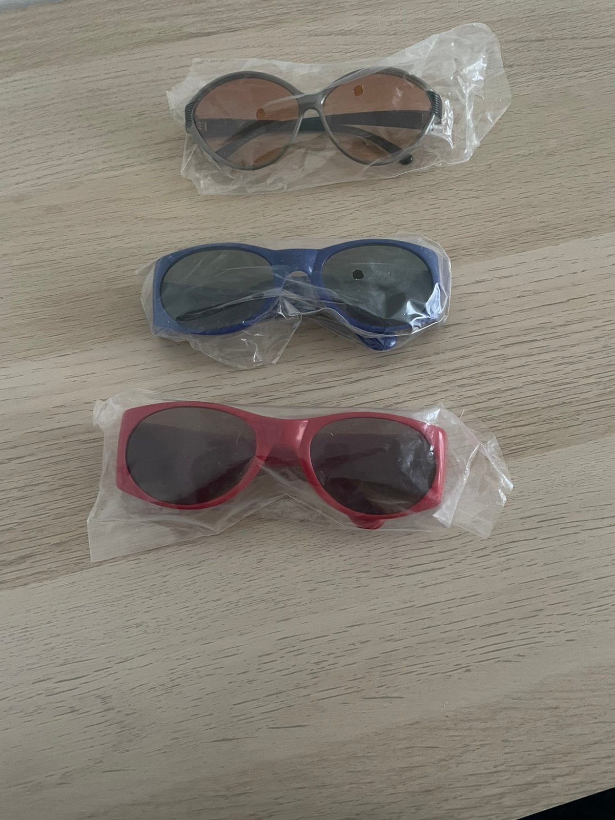 Normale bril (PRIJS IS PER STUK DUS NIET VOOR ALLES), Sieraden, Tassen en Uiterlijk, Zonnebril, Blauw, Nieuw, Ophalen