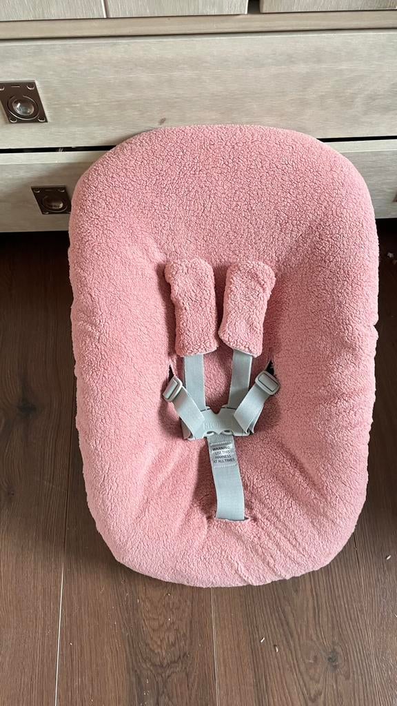 Nieuw Cute teddy hoes voor stokke newborn stoeltje, Kinderen en Baby's, Kinderstoelen, Ophalen of Verzenden, Nieuw, Overige typen