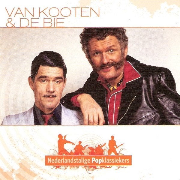Van Kooten en De Bie – Nederlandstalige Popklassiekers CD, Verzenden, Zo goed als nieuw, Overige genres, Album
