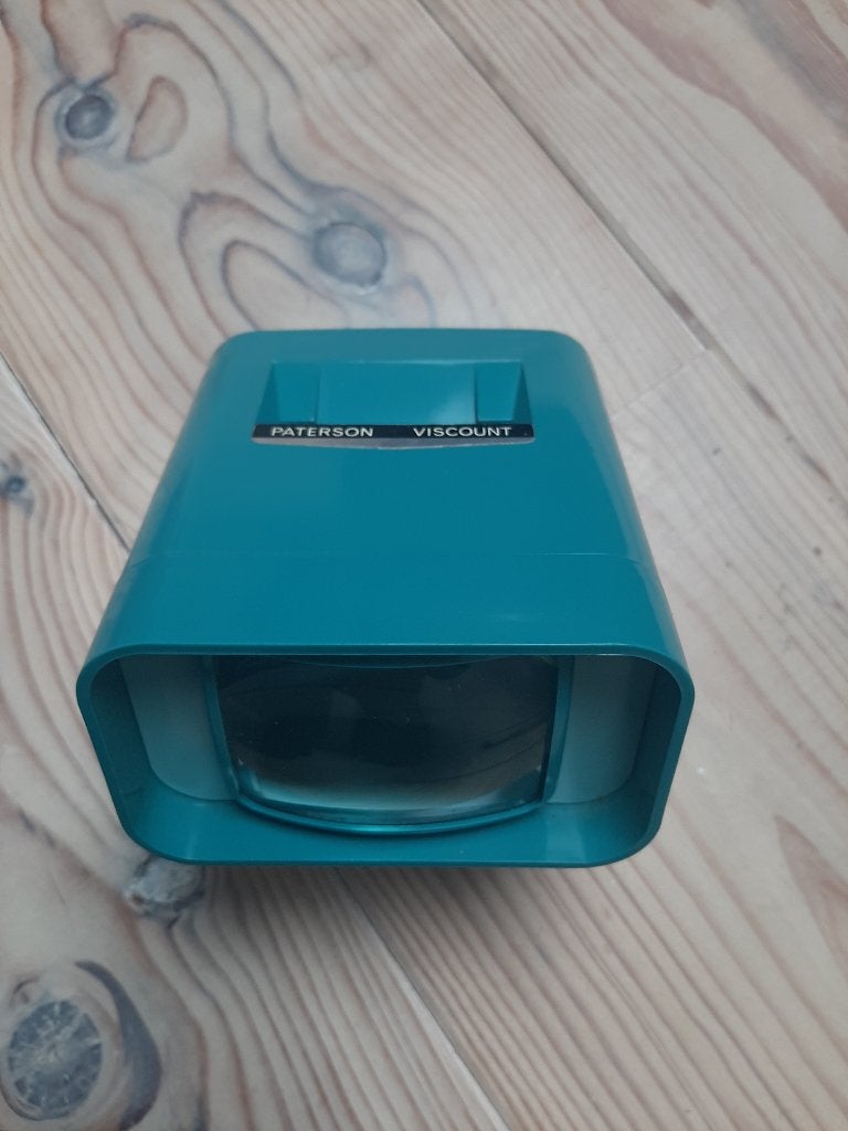 Voor de Paterson verzamelaar, Ophalen of Verzenden, Gebruikt, Paterson