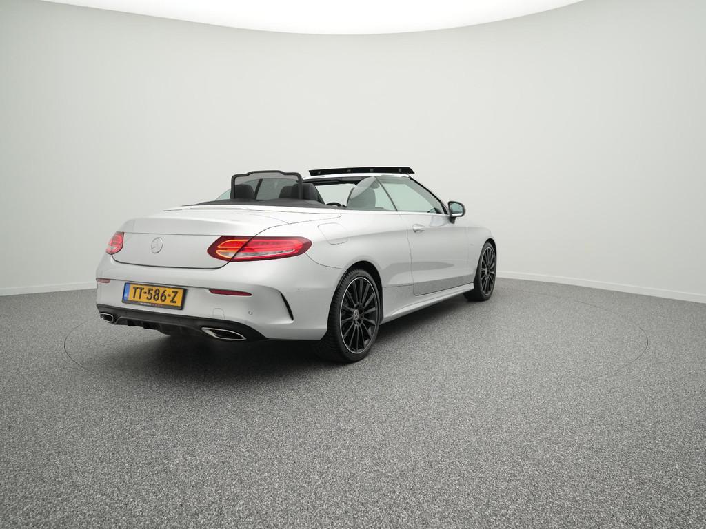 Mercedes-Benz C-klasse Cabrio AMG 180 156 PK Premium Plus |, Automaat, Euro 6, Cabriolet, 4 stoelen