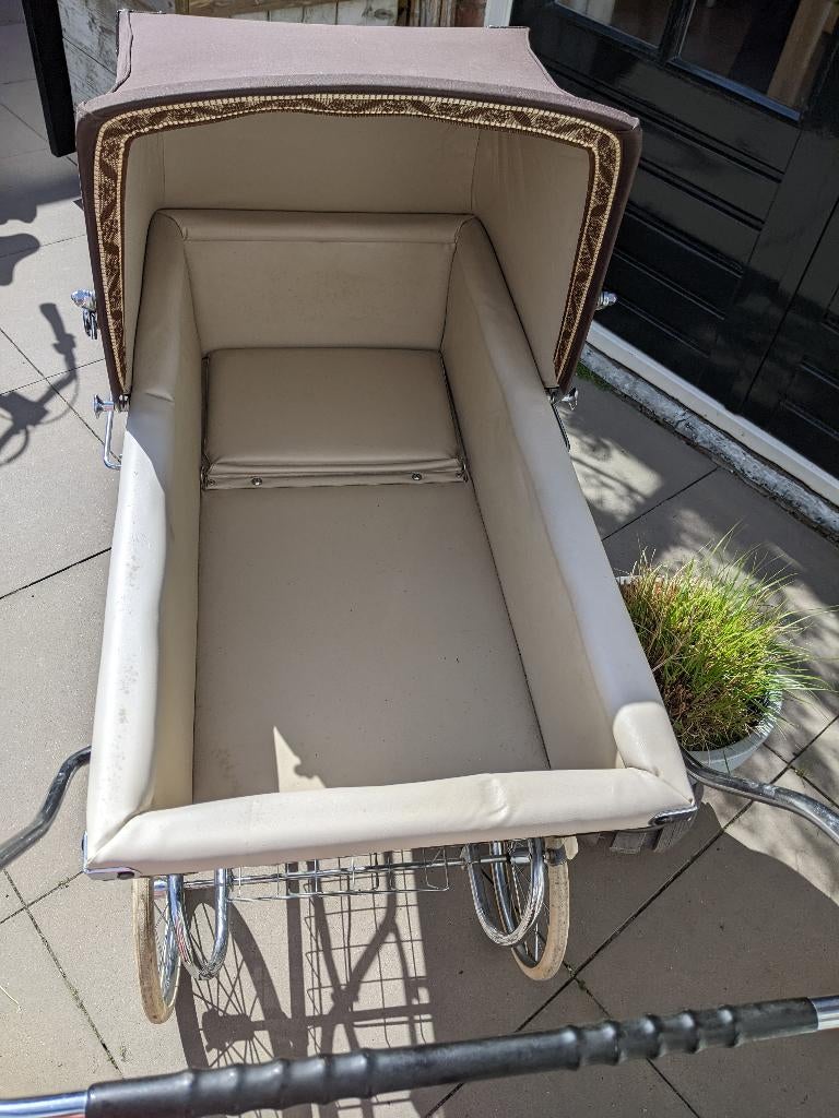 Kinderwagen Silver Cross, Kinderen en Baby's, Kinderwagens en Combinaties, Ophalen, Gebruikt, Kinderwagen, Overige merken