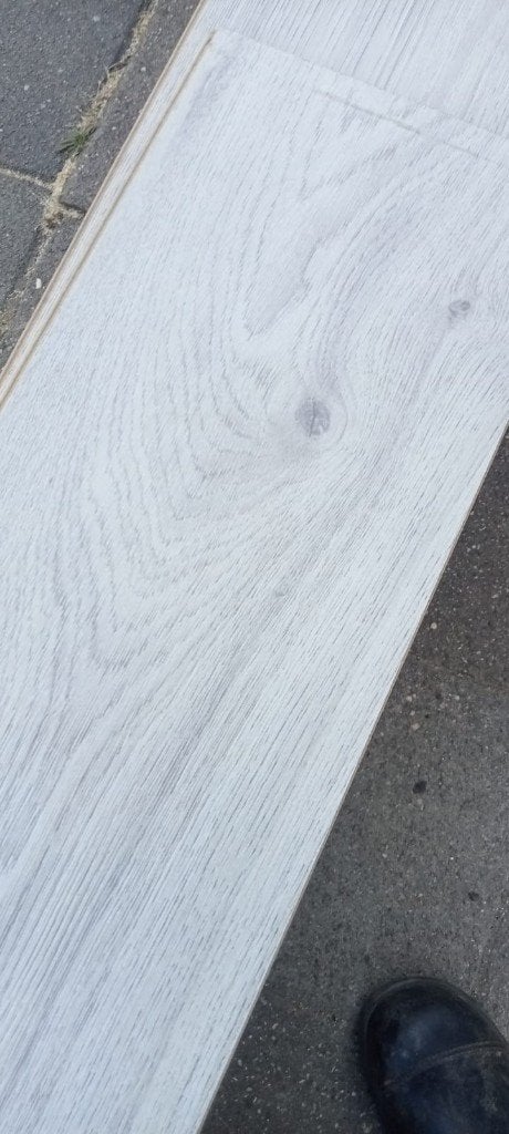 Laminaat, Ophalen, Gebruikt, 50 tot 150 cm, 10 m² of meer