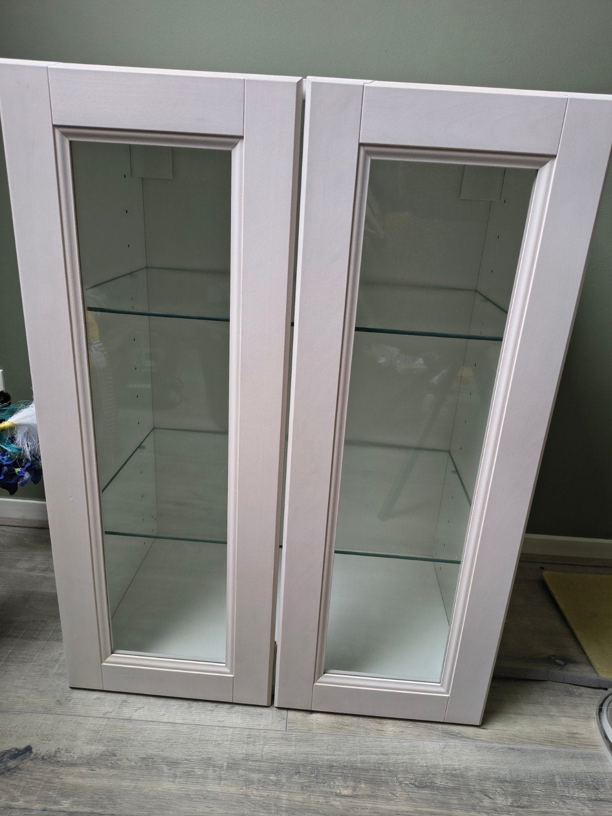 Hangkastjes, keukenkastjes, vitrinekastjes, Ophalen, Gebruikt, 50 tot 100 cm, Minder dan 100 cm