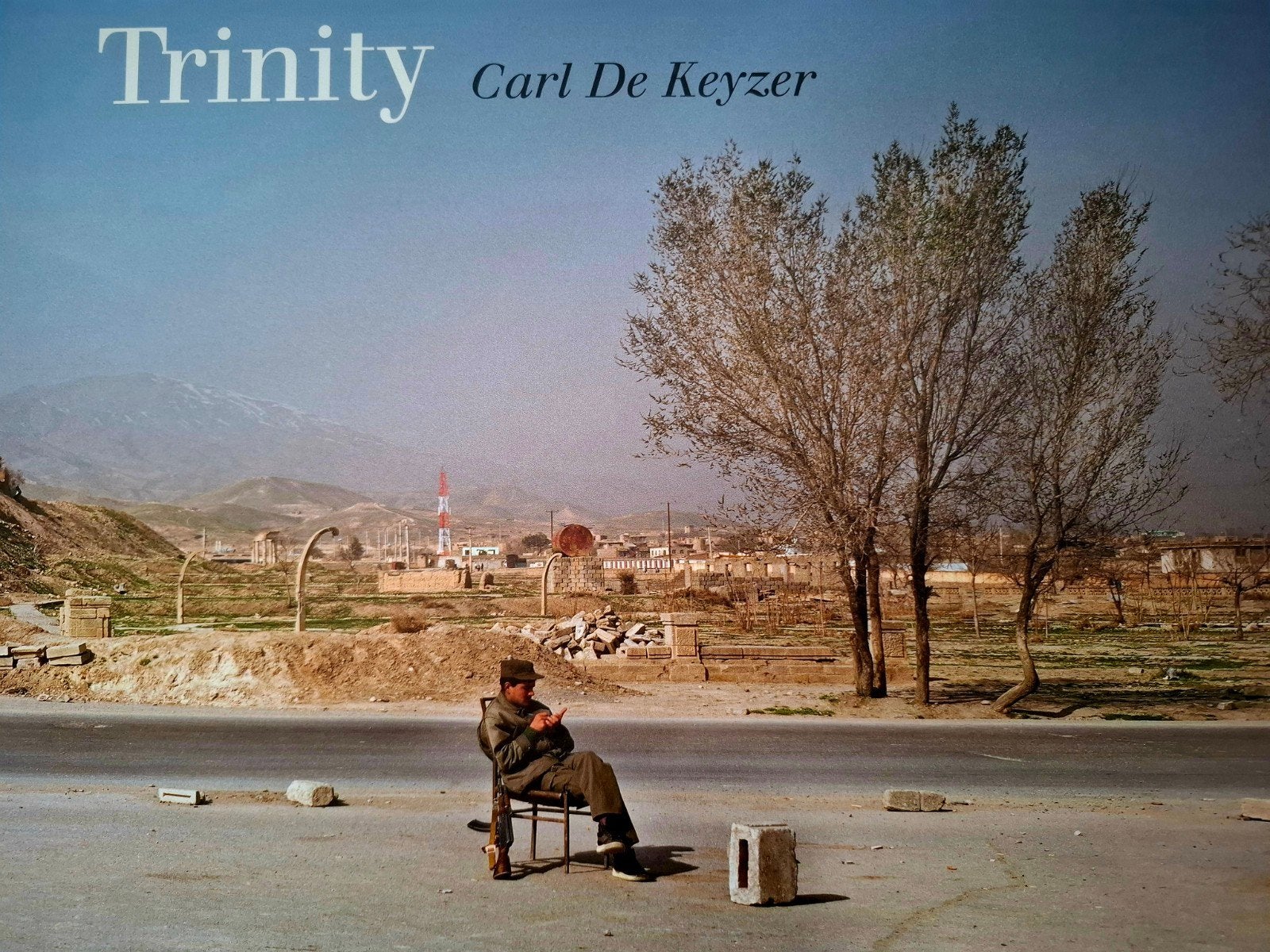 Trinity  door Carl De Keyzer, Boeken, Fotografie algemeen, Ophalen of Verzenden, Zo goed als nieuw, Carl de Keyzer
