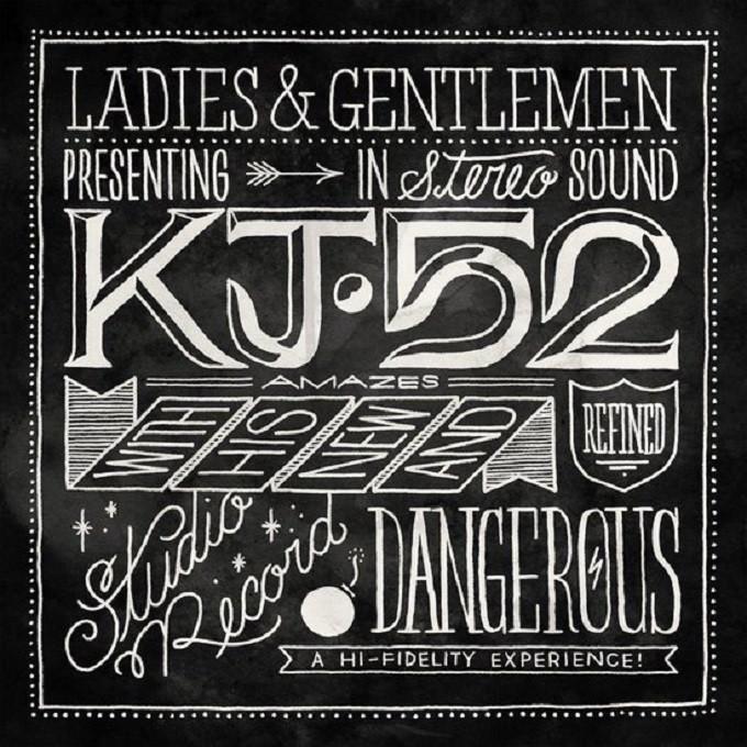 SALE-> CD KJ-52 - Dangerous SEALED, Verzenden, Nieuw in verpakking, Gospel
