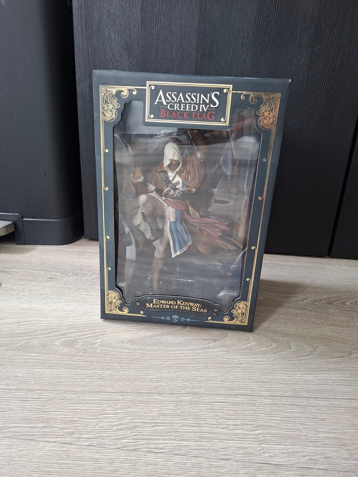Assassin's Creed IV Black Flag Edward Kenway Figuur, Verzamelen, Ophalen of Verzenden, Nieuw