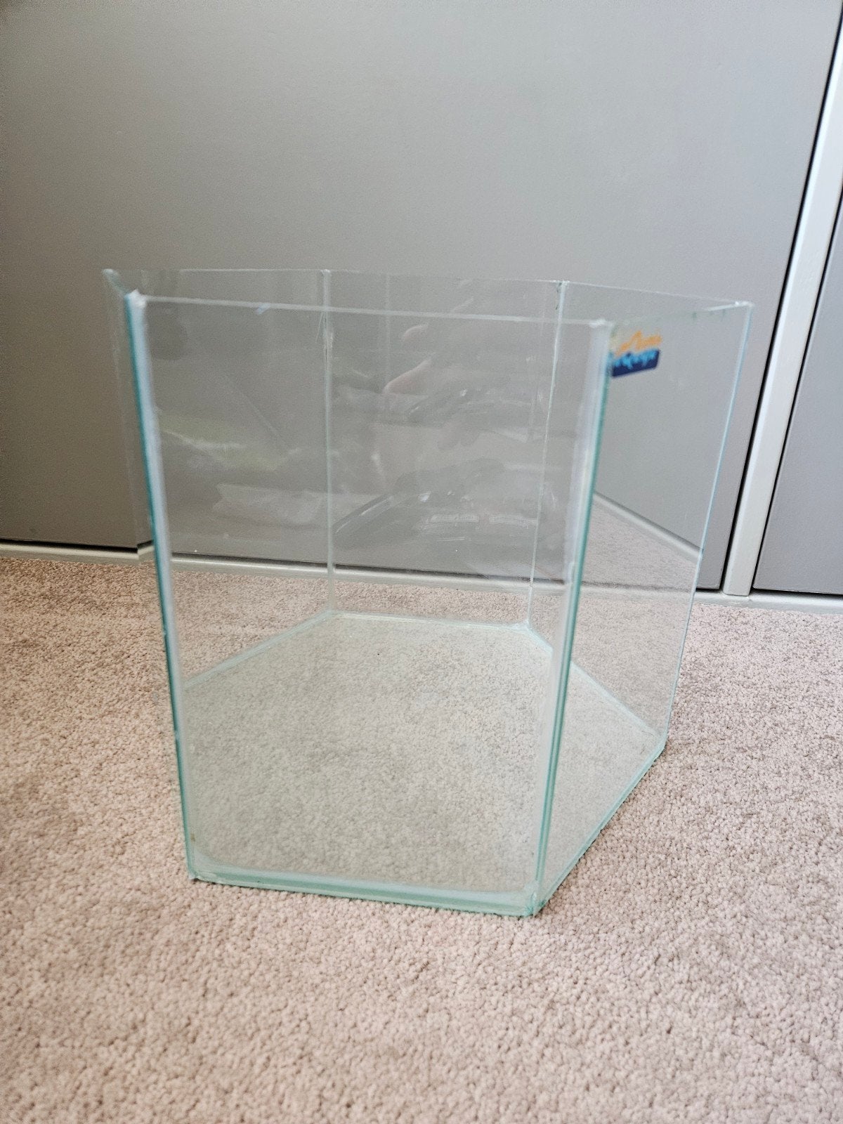 vissenkom, Dieren en Toebehoren, Ophalen, Leeg aquarium