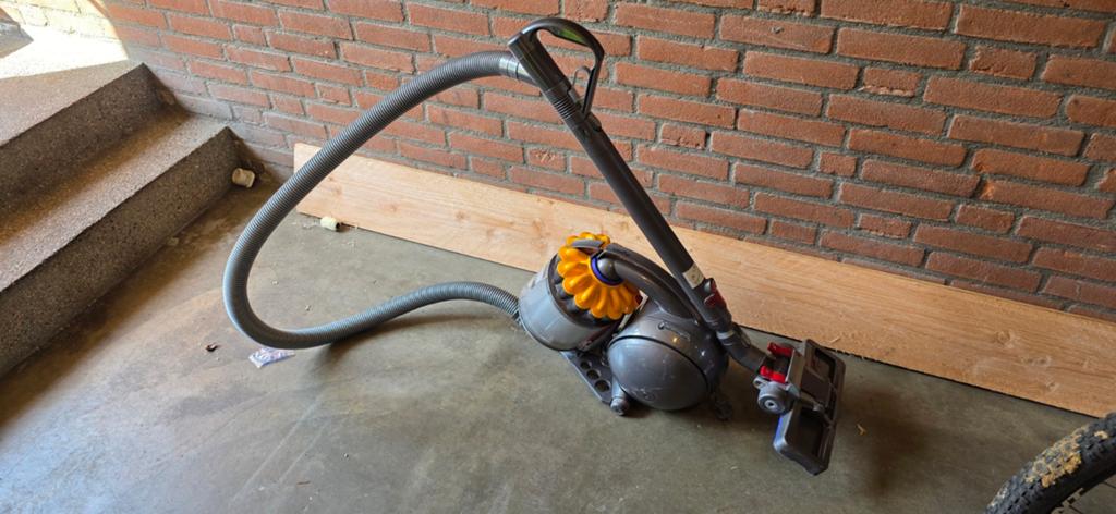 Dyson Ball DC33c Plus Sledestofzuiger - Gebruikt, Gebruikt, Ophalen of Verzenden, Dyson, Geschikt voor harde vloeren