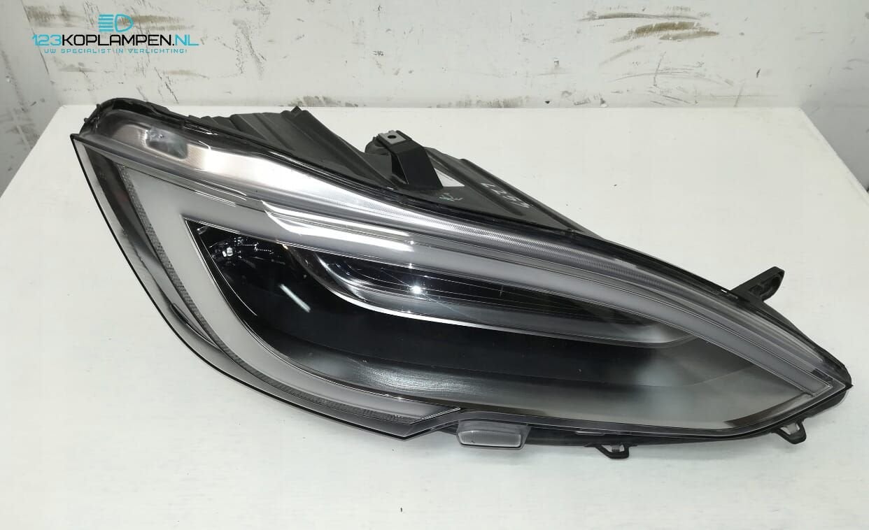 Tesla Model S facelift Full LED koplamp rechts, Ophalen, Gebruikt, -, Overige automerken