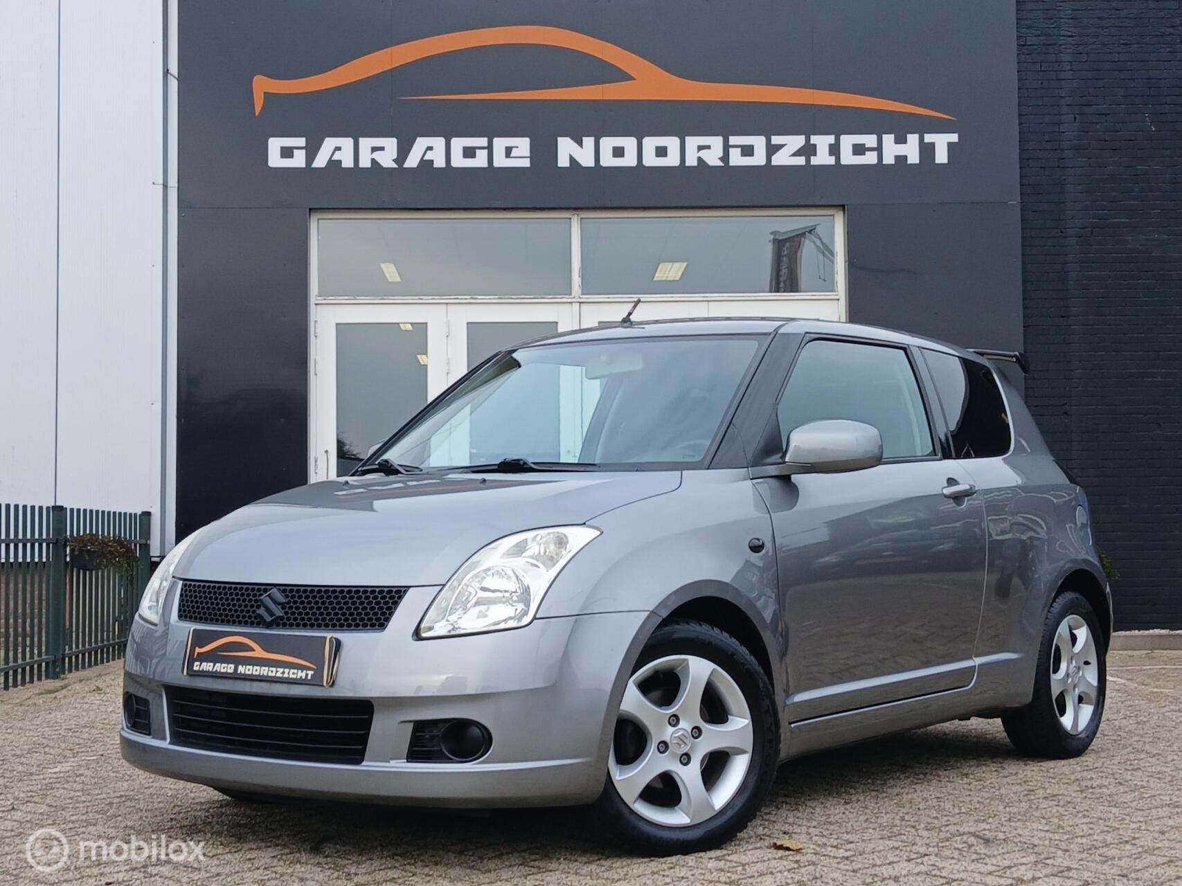 Suzuki Swift 1.5 Exclusive 102 PK, Auto's, 4 cilinders, 400 kg, Verwarmde buitenspiegels, Swift