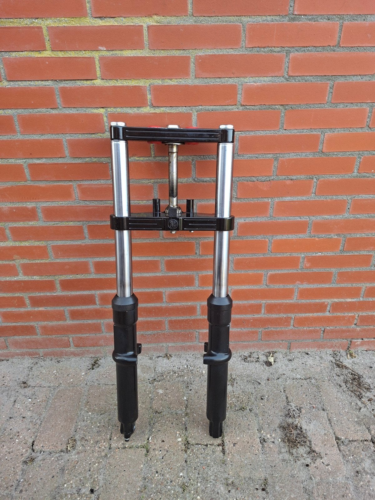 Harley Davidson voorvork 41 mm, Motoren, Ophalen of Verzenden