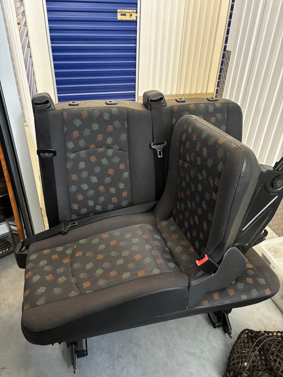 Mercedes vito banken, Auto-onderdelen, Ophalen