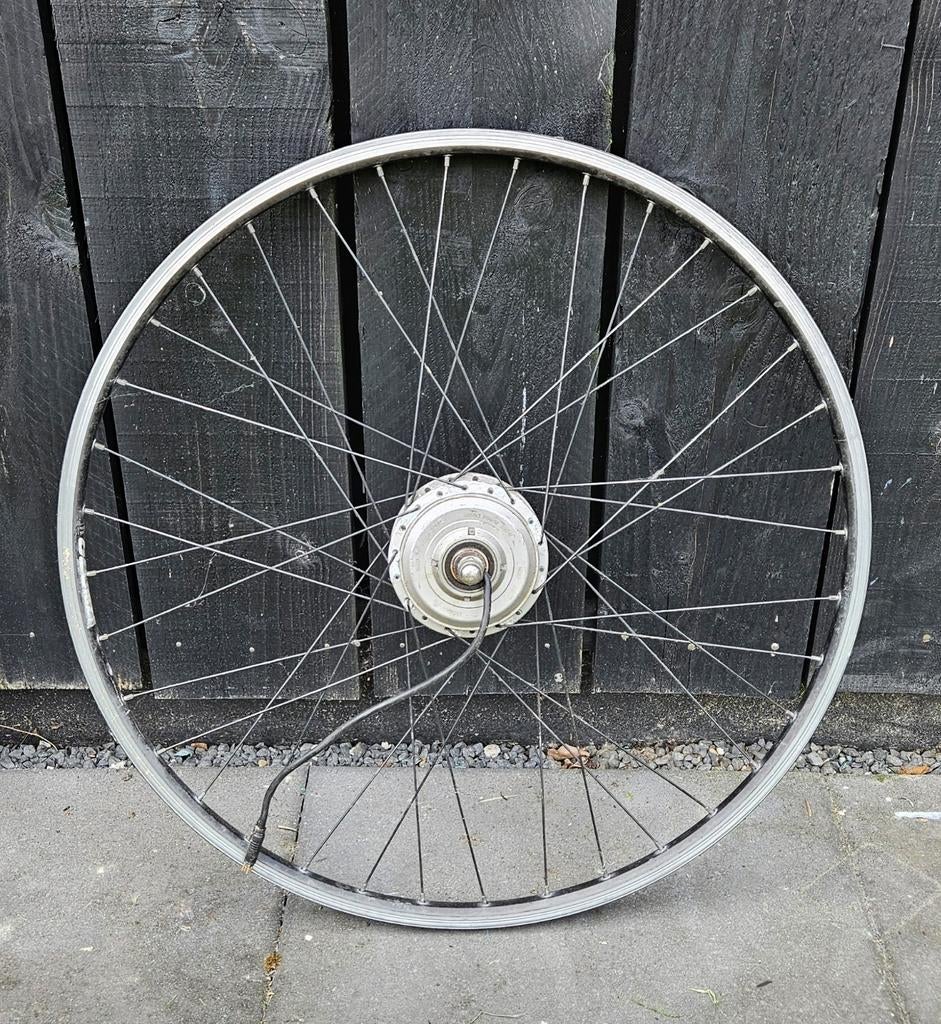 Stella voorwielmotor - Gebruikt maar functioneel, Gebruikt, Stella, Motor, Ophalen