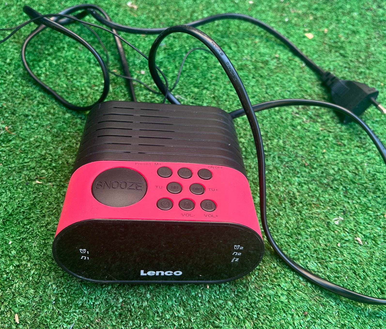 Klok radio, Ophalen of Verzenden, Zo goed als nieuw