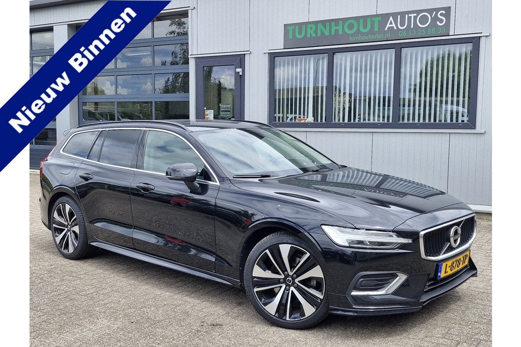 Volvo V60 B3 Hybrid | Business | Camera | body styling | Car, Auto's, Volvo, Bedrijf, Te koop, V60, ABS, Achteruitrijcamera, Adaptive Cruise Control
